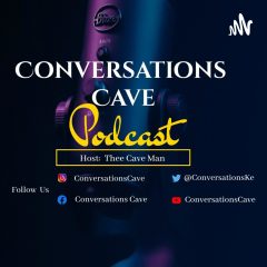 Conversations Cave Podcast.